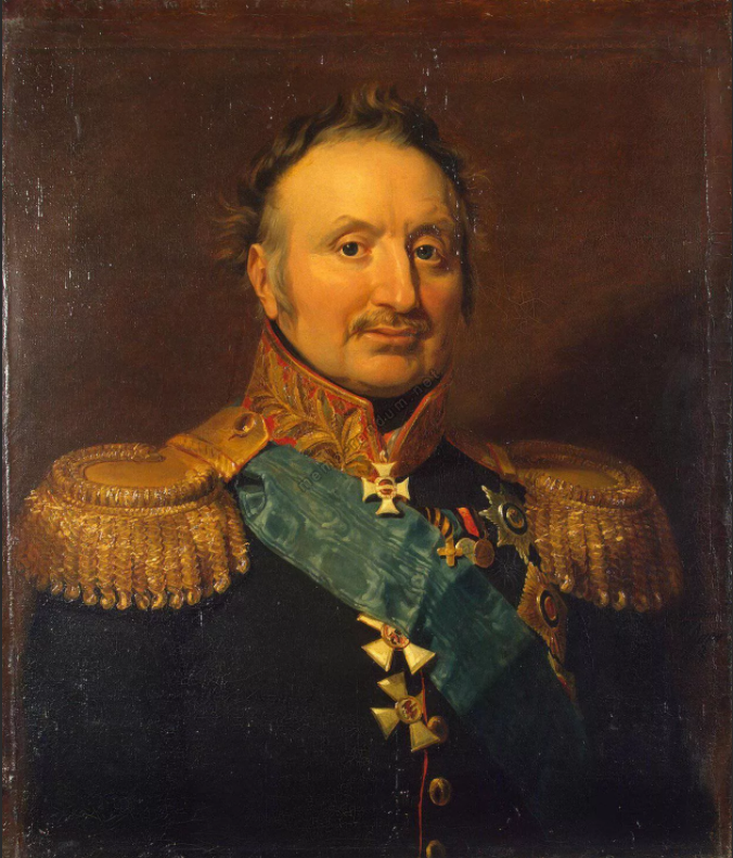 Санкт-Петербургская крепость в 1812 году, Славнитский Н.Р. (Санкт-Петербург)