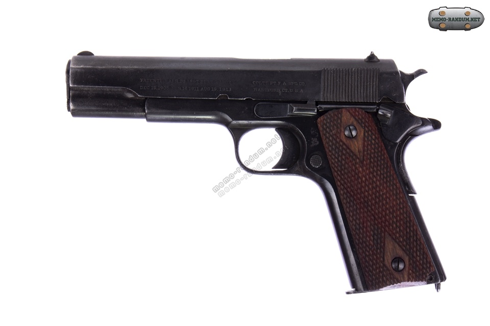Colt 1911. ММГ. SN/ C79289 (АНГЛ ЗАКАЗЪ) 1917 г.