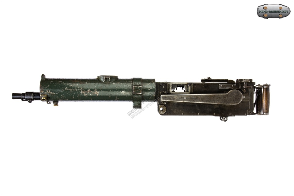 Пулемет Maxim M/32-33 (Финляндия)