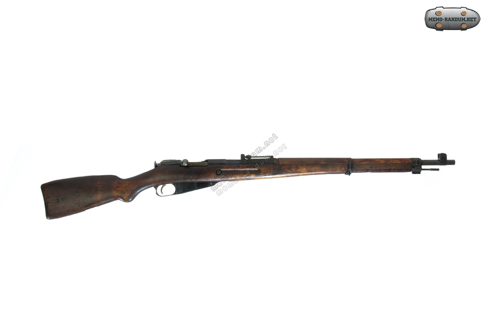 Финская винтовка Мосина образца 1939 года. M39 (1941 год)