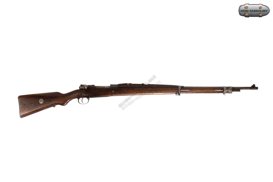 Винтовка Штейр модель 1912/Steyr Model 1912