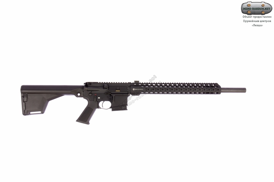 Полуавтоматический карабин Schmeisser AR15 Ultramatch 20", кал .223 Rem