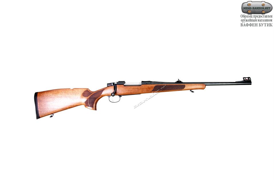 Чешская магазинная винтовка CZ 557 