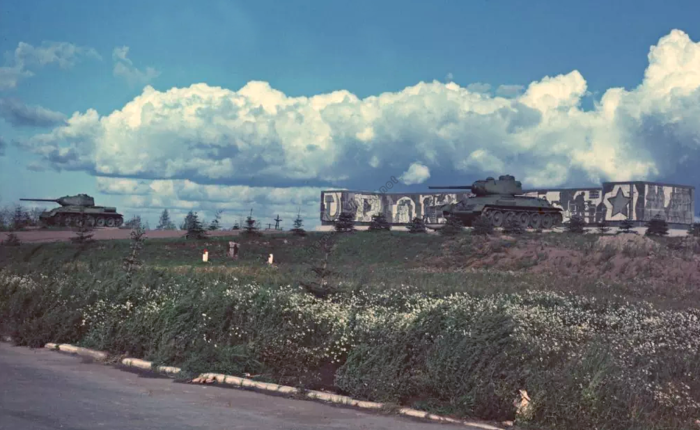 Борьба за Пулковский рубеж в сентябре 1941 года, Мосунов В.А. (Санкт-Петербург)
