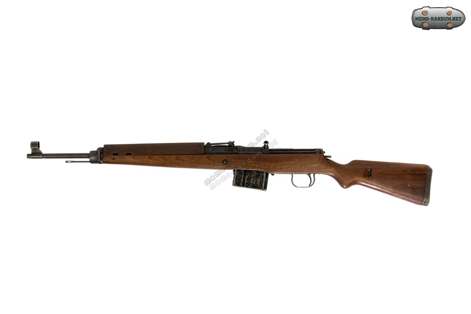 Самозарядная Винтовка G43. Германия