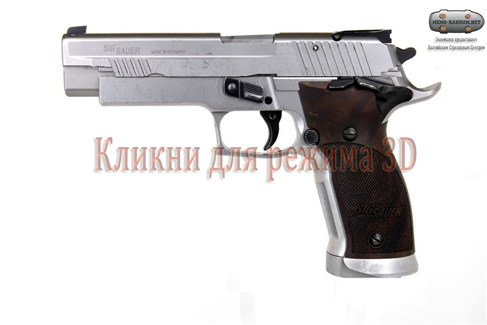 SigSauer P226 