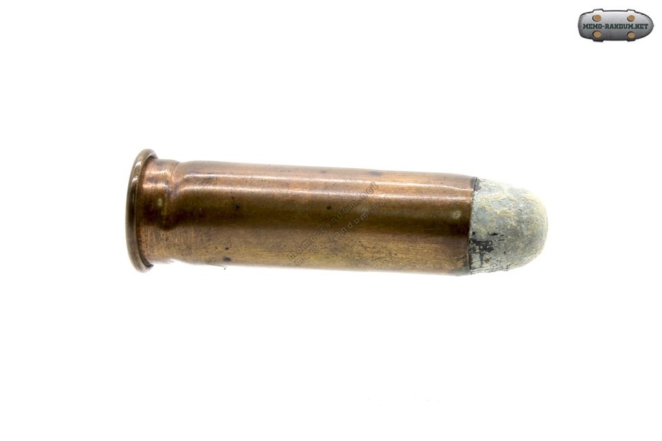 Патрон .50-70 Бенета (Benet.50-70 Inside Primer)