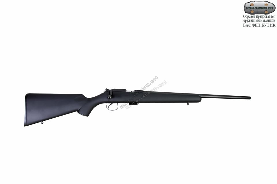 Карабин CZ 455 SYNTHETIC L-525 (22 LR)