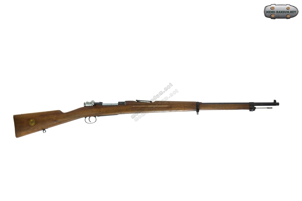 Винтовка М 1896, 1906 Карл Густав. Carl Gustafs Stads/Gevärsfaktori 