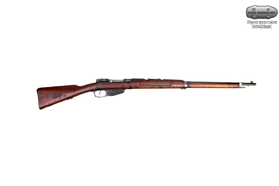 Винтовка Mannlicher 1893