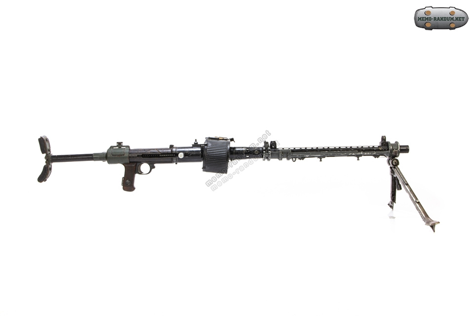 Пулемет MG15/ST61 (пехотный вариант, комплектный)