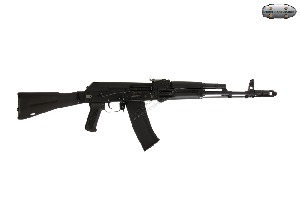 СХ-АК74М, кал. 5,45х39 ИЖ-161 КОМ