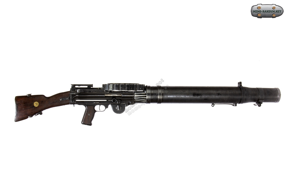 Lewis Automatic Machine Gun. .303 Brit (B.S.A.)