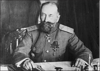 Е.В. Бей (Москва) ВОЕННЫЙ МИНИСТР ГЕНЕРАЛ ОТ ИНФАНТЕРИИ А.А. ПОЛИВАНОВ И ЕГО РОЛЬ В ПРЕОДОЛЕНИИ КРИЗИСА ВООРУЖЕНИЯ 1915–1916 ГОДОВ