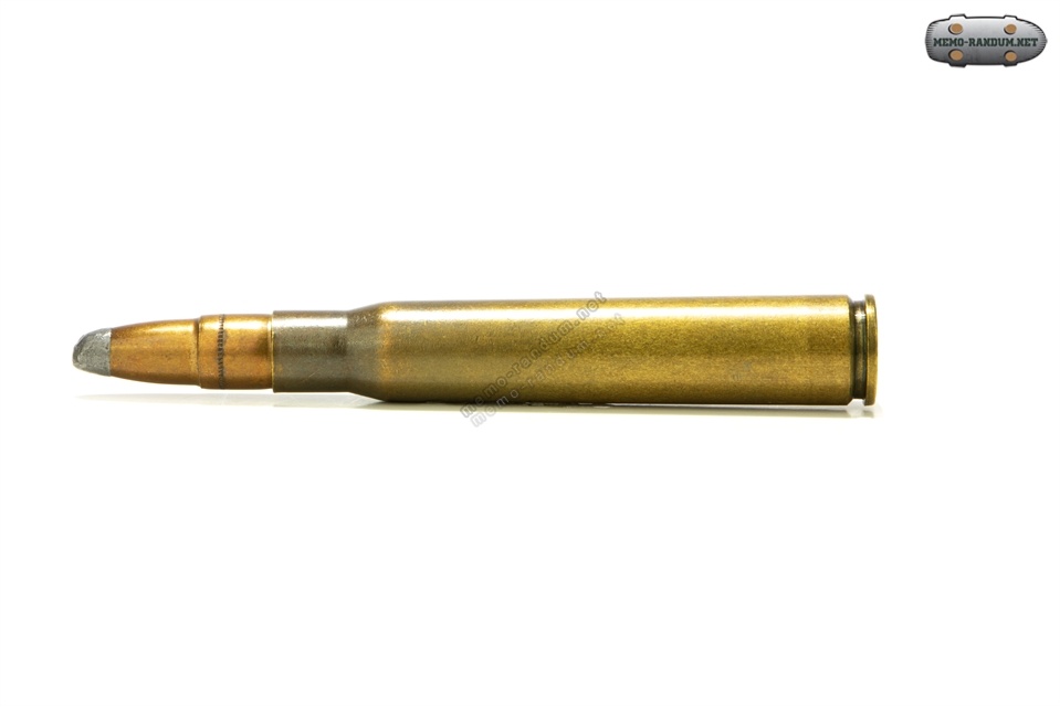Патрон 8x64 S Brenneke