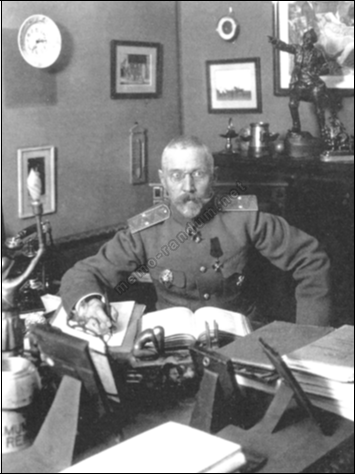 Артиллерийский исторический музей. Первые полвека в Кронверке (1868–1917), Маковская Л.К. (Санкт-Петербург), часть 3