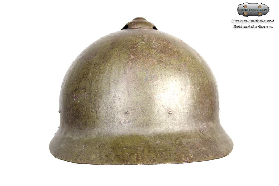 Каска "Sohlberg" обр. 1917 года пр-ва Sohlberg-Oy или V.W. Holmberg, Финляндия