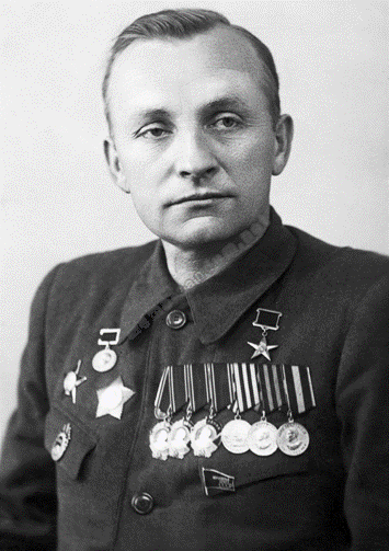М.Ю. Пислегина (Вятка) Г.С. ШПАГИН – КОНСТРУКТОР  «ОРУЖИЯ ПОБЕДЫ»