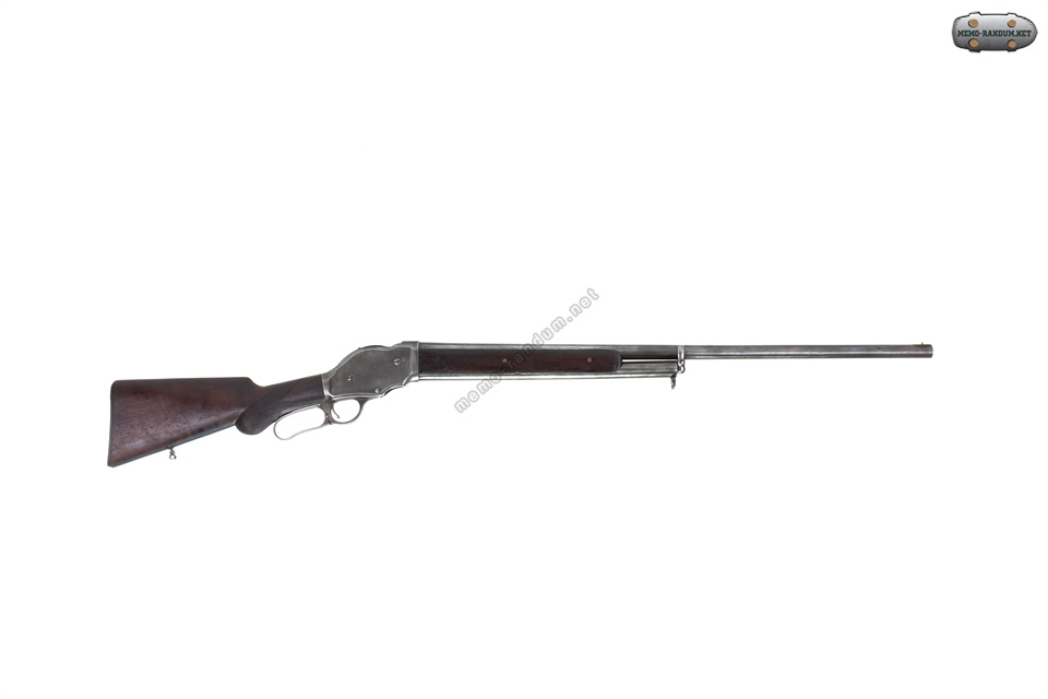 Ружьё охотничье магазинное Winchester M1901 (M1887/1901)