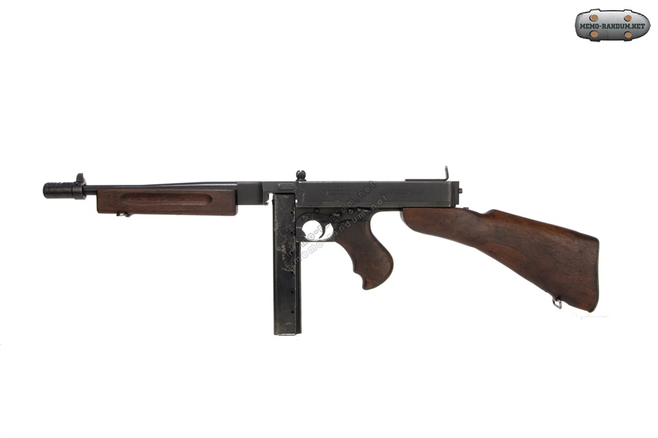 Пистолет-пулемёт Thompson 1928A1(.45 ACP)