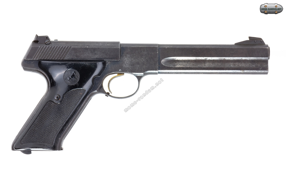 Пистолет самозарядный спортивный Colt «Woodsman» Match Target