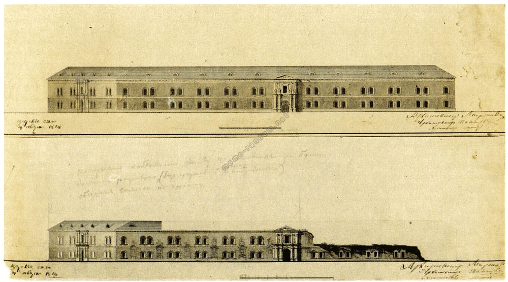 О судьбе оружия и знамен Московского арсенала в 1812 году, Афанасьев А.К. (Москва)