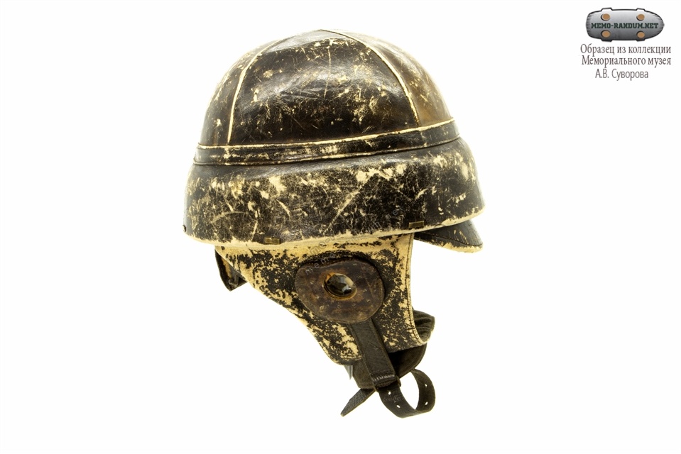 Шлем летный, ВВС Р.К.К.А. Россия. 1915