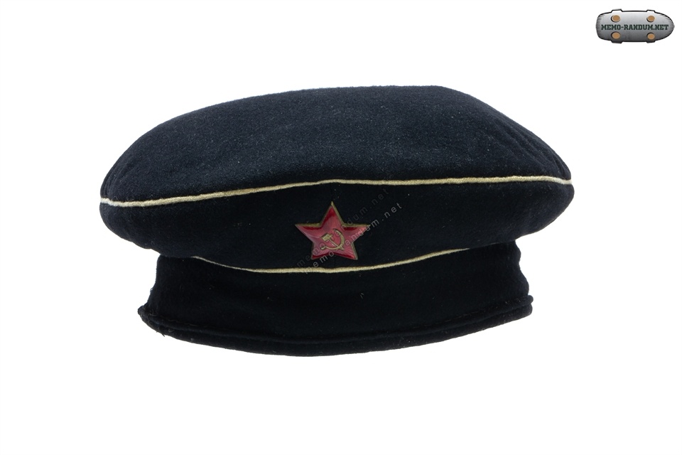 Бескозырка матросская РККФ обр. 1939 г.