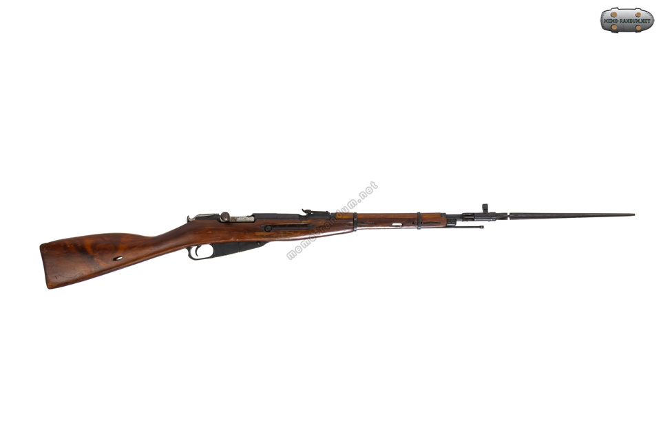 Карабин КО 44. Макет