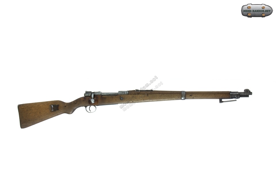 Kar. 98AZ или Karabiner 98AZ. 7.92x57mm. DANZIG 1916