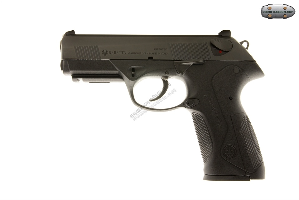 Пистолет Beretta Px4 Storm. 9 мм Люгер