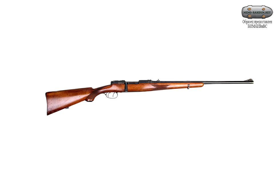 Карабин Mannlicher-Schönauer Mod.1903, 8x60S Magnum