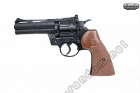 Пневматический револьвер Crosman 357 4,5 мм (357 4) и (357 6)