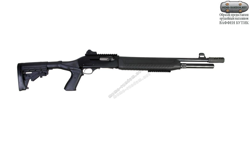 Ружьё Fabarm SAT 8 Pro Telescopic L-610