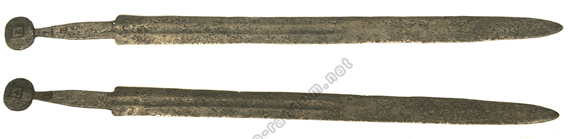 Средневековый меч из собрания Военно-исторического музея артиллерии, инженерных войск и войск связи, Стрельченко А.В. (Москва)