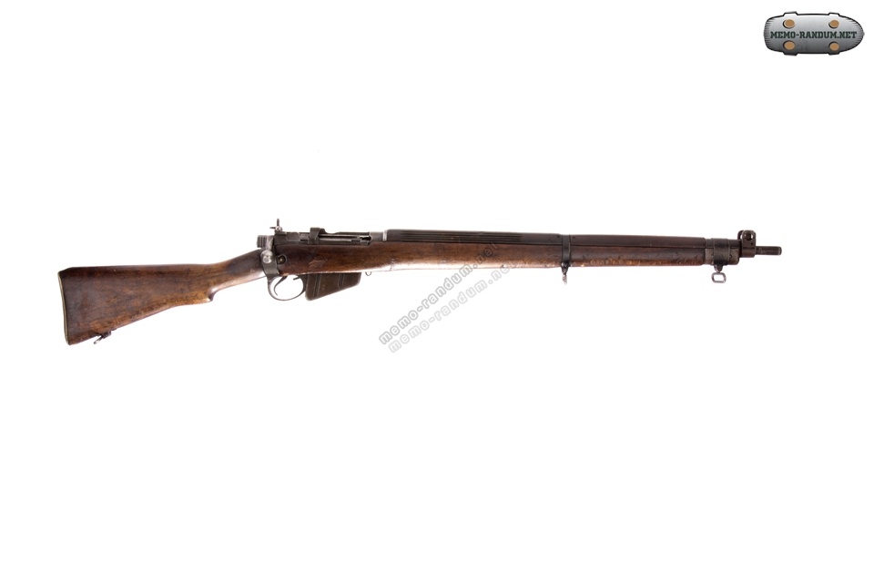 Винтовка Энфилд Марк 4 МК1 (Lee-Enfield No.4 Mark 1*)