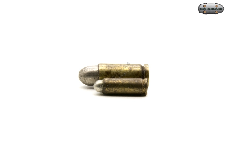 Патроны 2,7 × 9 мм Kolibri и  4,25 mm Erika(4,25 «Лилипут» (Liliput))