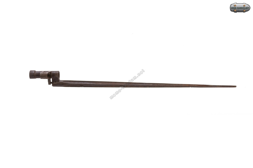 Штык Кабакова-Комарицкого к винтовке Мосина