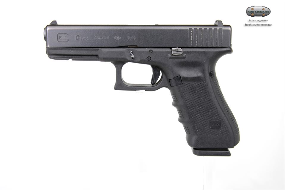 Пистолет Glock 17