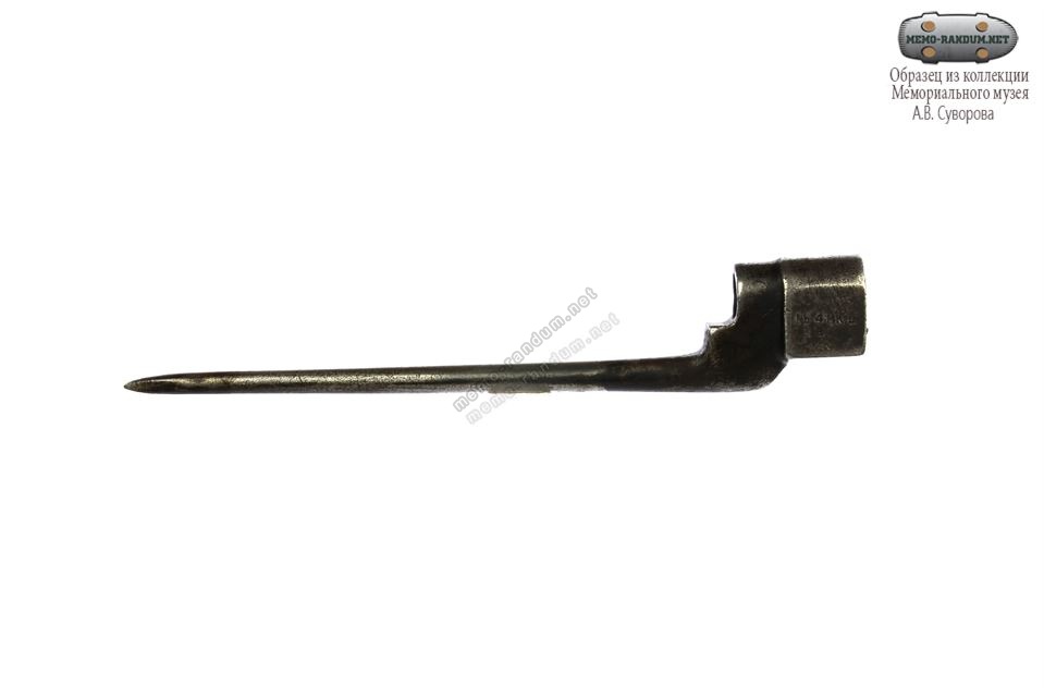 Штык No 4 Mk II к винтовке SMLE (Short Magazine Lee-Enfield). inv№23215