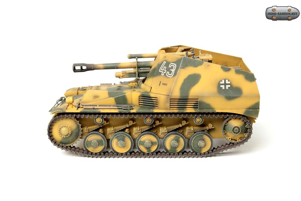 Истребитель танков Marder III M.