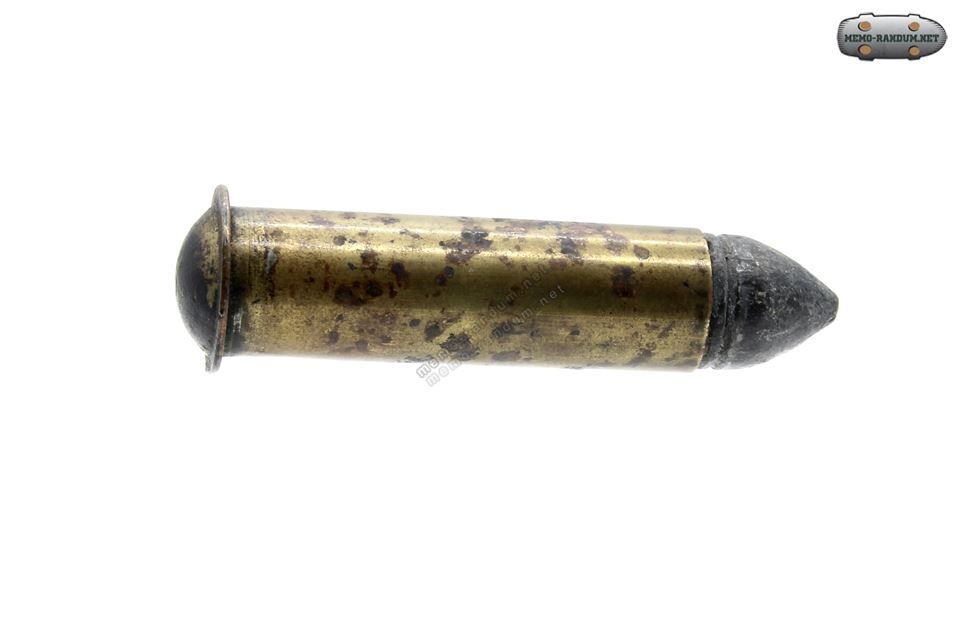 Полуунитарный патрон .56 (14,22mm) Billinghurst 