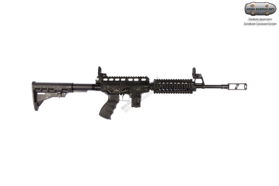Самозарядный карабин КСО-9 Кречет