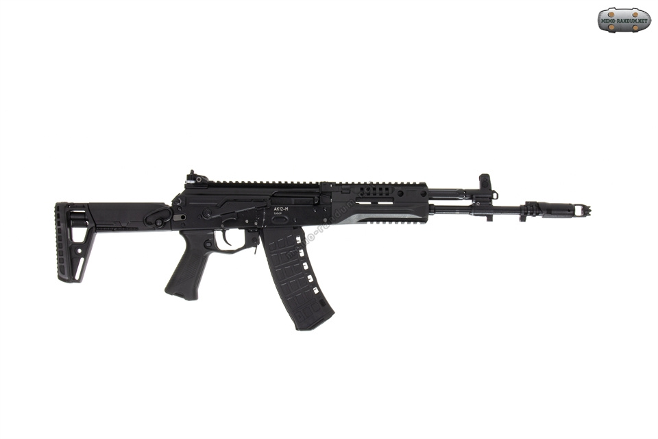 Автомат АК 12 -М (gen 2). Макет