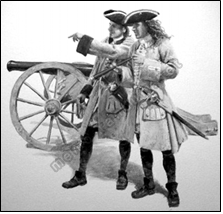 Шведские артиллеристы в русском плену (1709–1721), Ефимов С.В. (Санкт-Петербург), часть 1