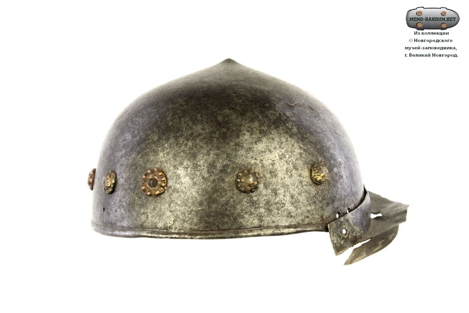 Шлем польский. XVII в. инв.№1831