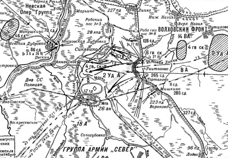 А.П. Жарский, С.Н. Ковалев, А.Н. Щерба,  В.Н. Мардусин (Санкт-Петербург) Деятельность полевого управления Северного (24.06–23.08), Ленинградского (с 23.08) фронтов в период 24.06–31.12.1941 года 