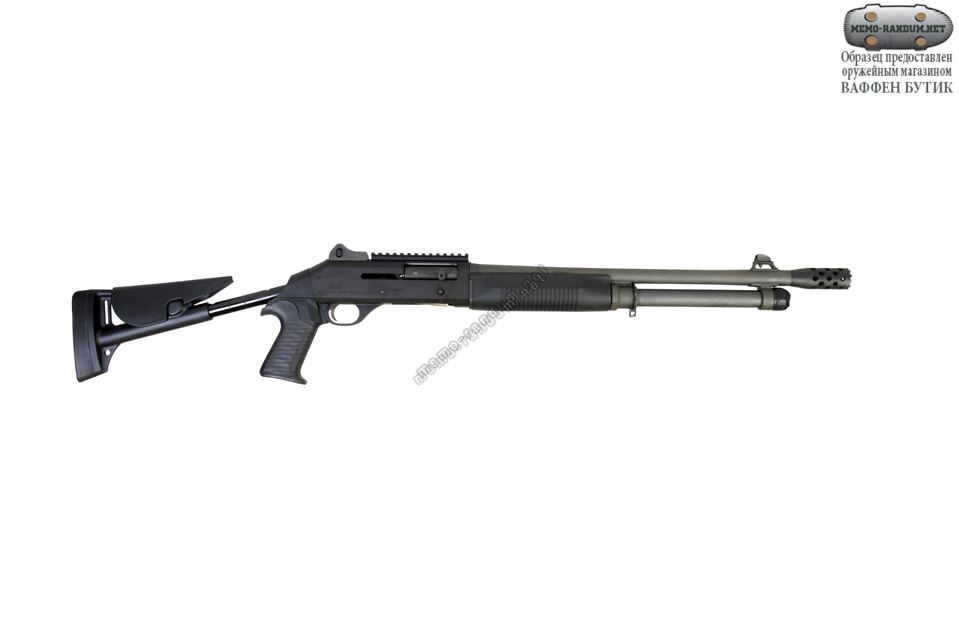 Полуавтоматическое ружье Benelli M4 Super 90