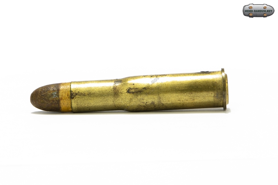 Патрон 11,15x60 R Mauser