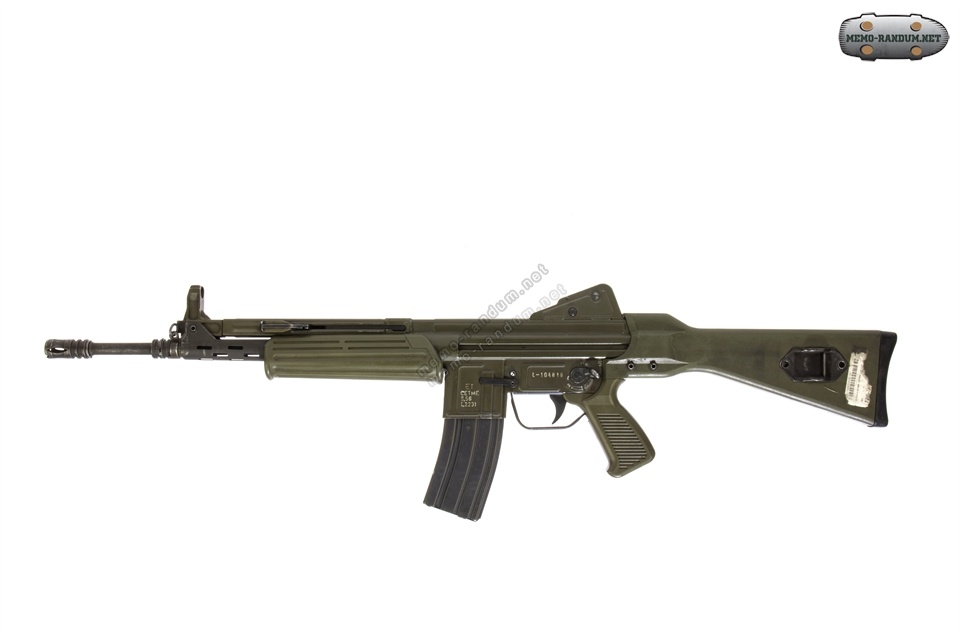 Автоматический карабин CETME mod. L  (5,56-мм)